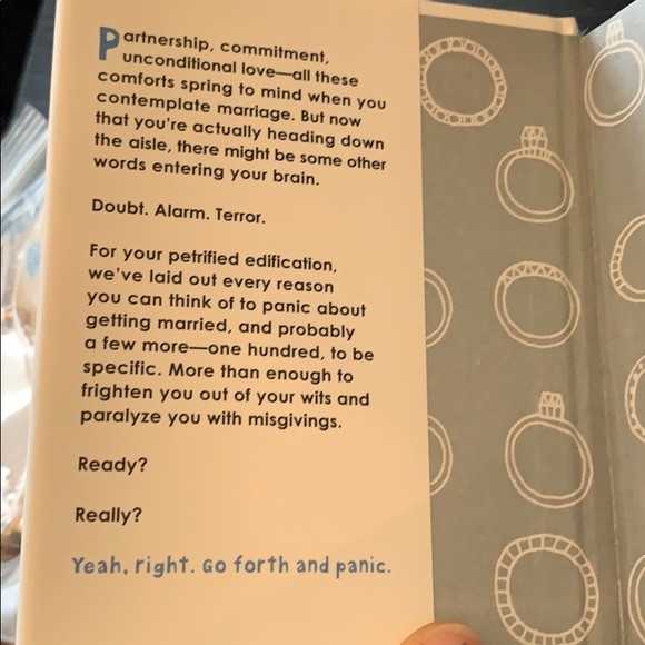 NWT - MARRIAGE BOOK, READ - Picture 2 of 3